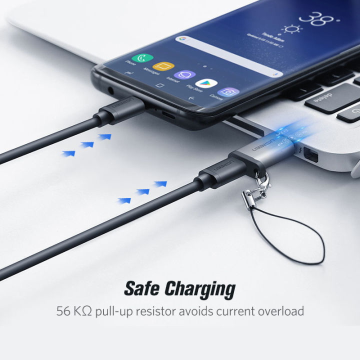 Ugreen%20USB%20C%20Adapter%20USB%203.0%20Male%20to%20USB%20Type%20C%20Micro%20Female%20Adapter%20for%20Laptop%20Samsung%20Xiaomi%2010%20Earphone%20USB%20C%20to%20USB%20Adapter%20-%20Image%202