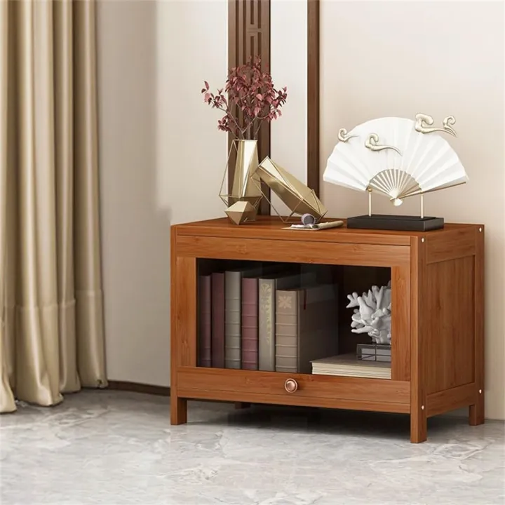 KWOKING%20Closed%20Back%20Bookcase%20Standard%20Modern%20Bookshelf%20with%20Cabinets%20Bookshelf%20Rack%20Floor-to-Ceiling%20Office%20Bedroom%20Living%20Room%20Multi-Layer%20Storage%20Bookcase%20Natural%20Mpale%20-%20Image%206