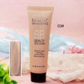 Smooth BBCream Liquid Concealer Primer Longlasting Waterproof Whitening Brightening Foundation CC Cream Base Face Makeup TSLM1. 
