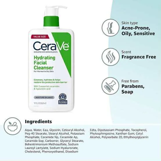 CeraVe%20Hydrating%20Cleanser%20For%20Normal%20To%20Dry%20Skin%20236ml%20-%20Image%208