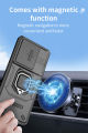 【FUPANG】For OnePlus 11R 5G Case with Cover in 360° Rotate Ring Stand Kickstand Full-Body Rugged Shockproof Protective Phone Cover.