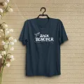 Back Bencher // Printed Casual T-Shirt//Genji. 