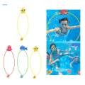Float Sand Bag Water Toys Swimming Water Rings 3pcs.
