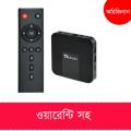 TX3 Mini android Smart TV Box 2GB RAM 16GB ROM android TV Card.