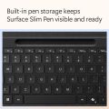 Surface Pro Co-Pilot Flex Keyboard With Slim Pen 2  II  Compatible With 13 Inch Pro 8~9~10~11~12. 