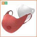 Xiaomi Mijia AirPOP Air Wear PM0.3/PM2.5 Anti-Smog Face Mask with 2 Filters.