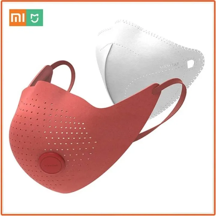 Xiaomi%20Mijia%20AirPOP%20Air%20Wear%20PM0.3/PM2.5%20Anti-Smog%20Face%20Mask%20with%202%20Filters%20-%20Image%202