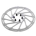 【Lejia】Bicycle Disc Brake Rotor 180 203mm Presenting with 6pcs T25 Plum Screw. 