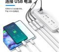 1 Male Plug To 2 3 Female Socket USB C Type-C OTG Extension Line Y Splitter Data Charging Cable Power Adapter Converter Splitter. 