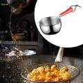 Small Saucepan Butter Melting Pot for Reheating Soup Heating Milk Kitchen.