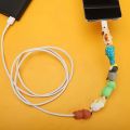 Cute Cartoon Animal Cable Organizers Cable Saver Cover Phone USB Line Charger Data Bite Cord Protector Phone Holder Accessories. 