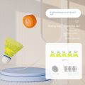 Set Badminton Accessories Accompanying Practice Traininer Badminton Rebound Spin Self Training Badminton Storage Stretch Self Training Shuttlecock Fitness.