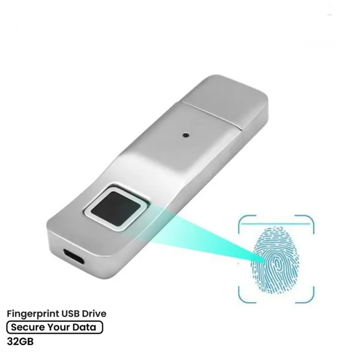 Usb Finger Driver Icon FINGERPRINT USB DRIVER | Daraz.com.bd