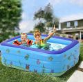 120 cm Inflatable Baby Bath Tub Swimming Pool.