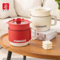 YUEERDE- Mini Cooking Pot 1.5 ml - Cookers & Steamers.