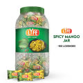 LYFE Spicy mango - Jar (150 pcs). 