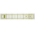 Ruler Transparent Acrylic Material Patchwork Ruler Quilting Ruler Tool School Student Office Stationery Gifts. 