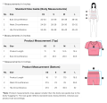 Leafletic Women’s Seamless Activewear Set | Ultra Comfort Gym Wear for Women | Workout Outfit & Shorts with Top | Two-Piece Sportswear | Yoga & Training Outfit.