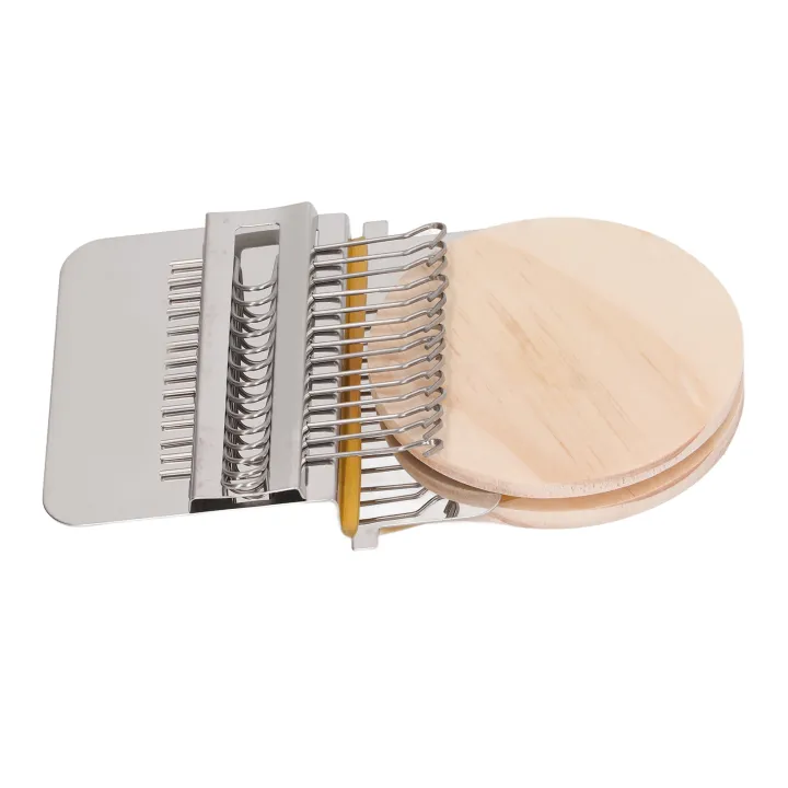 Darning%20Mini%20Loom%20Machine,%20Fun%20Knitting%20Experience%20Hand%20Eye%20Coordination%2014%20Hooks%20Small%20Weaving%20Loom%20Kit%20for%20Making%20Hats%20-%20Image%209