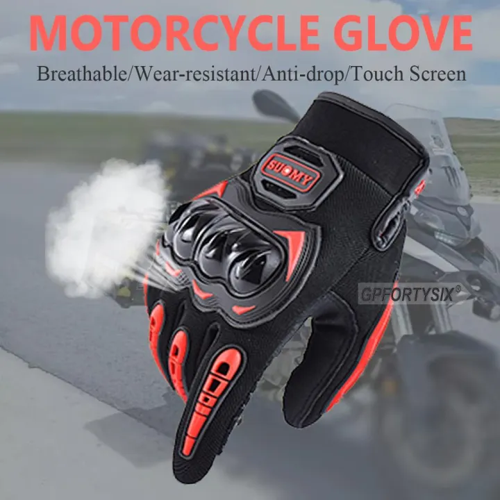 Suomy%20Shockproof%20Winter%20Breathable%20Mesh%20Motorcycle%20Racing%20Gloves%20Touch%20Screen%20Off%20Road%20Motorbike%20Riding%20Gloves%20-%20Red%20-%20Image%203