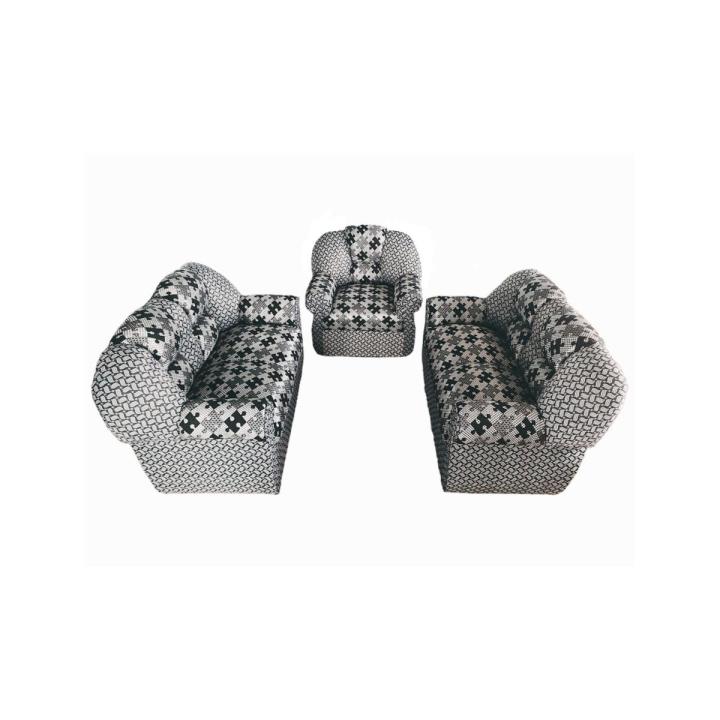 Sofa 5 Seat full Set