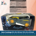 "Unleash the Excitement with the Ultimate High-Speed Racing Batman Remote Control Toy Car for Kids!.