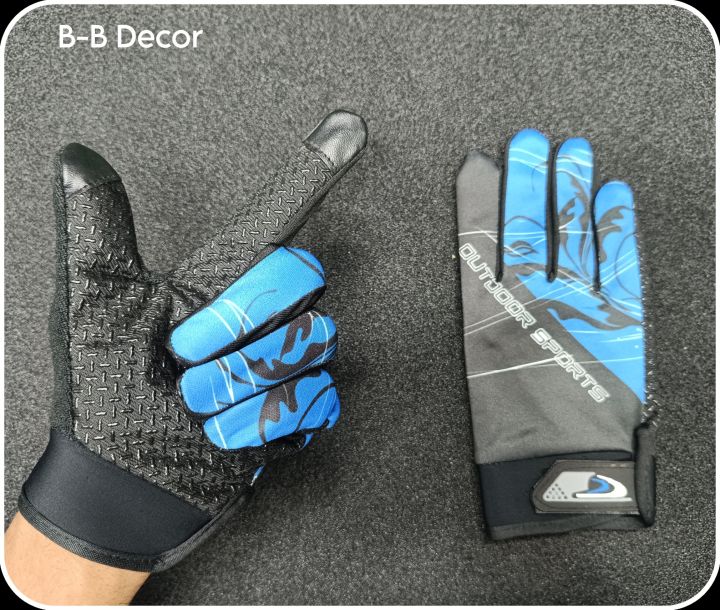 Outdoor Windproof Thermal Gloves Work Cycling Hunting Winter Gloves for Men and Women