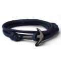 Anchor Bracelet for Men Rope Chain Bracelets Fashion Bracelets for Men Wristband Gift - Bracelet For Men - Bracelet. 