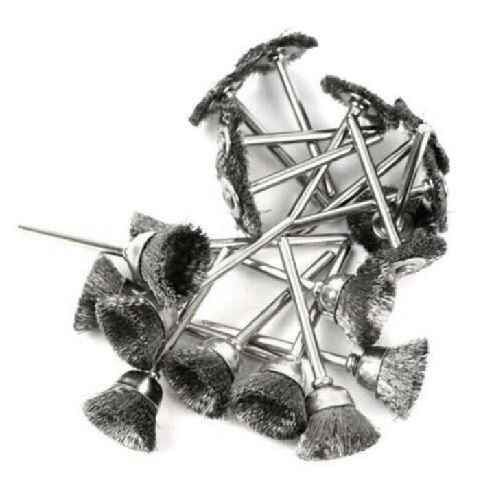 Stainless%20Steel%20Wire%20Brush%20Set%20for%20Dremel%20Rotary%20Tool%20Die%20Grinder%20Flat%20Wheel%20Cup%20-%20Image%202
