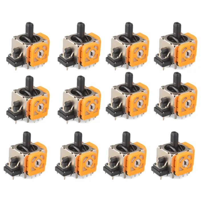 2024%20New%20Replacement%203D%20Analog%20Joystick%20Original%203D%20Analog%20Axis%20Joystick%20Potentiometer%20Controller%20for%20PS4/PS5%20/Xbox%20One%20Joysick%20-%20Image%202