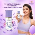 Yardley London English Lavender Deodorant Roll On, 50 ml.