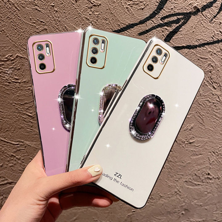 For%20Xiaomi%20Redmi%20Note%2010%205G%20Back%20Cover%20+%20Rhinestone%20Ring%20Holder%20Stand%20Shiny%20Plating%20Square%20Bumper%20Girls%20Phone%20Case%20Soft%20TPU%20Silicone%20Shockproof%20Protective%20Cover%20-%20Image%205