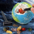 1 Set Children's Archaeology Digging Treasure Planet Gem Of Education System Solar Exploration The Mining Toys Leima. 