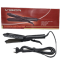 VIGOR V-908 Fast Hair Straightener Professional Hair Iron Heavy Duty.