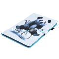 【3C VictoryEagle】For Samsung Galaxy Tab A 7.0 2016 SM-T280 SM-T285 case cat panda painted tablet case for Samsung Tab 2016 7 inch. 