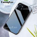 For VIVO Y35 Case Glass silicon Full Protection Tempered Glass Back cover Casing hp For VIVO Y35 Phone cases. 