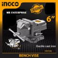 BENCH VICE 6″ INGCO-HBV086. 