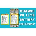 Huawei P9 Lite Replacement Battery. 