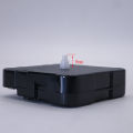 Long Shaft Length Wall Clock Movement Silent Diy Quartz Clocks Mechanism 31mm Wall Watch Machinery Repair Parts Kit Clockwork. 