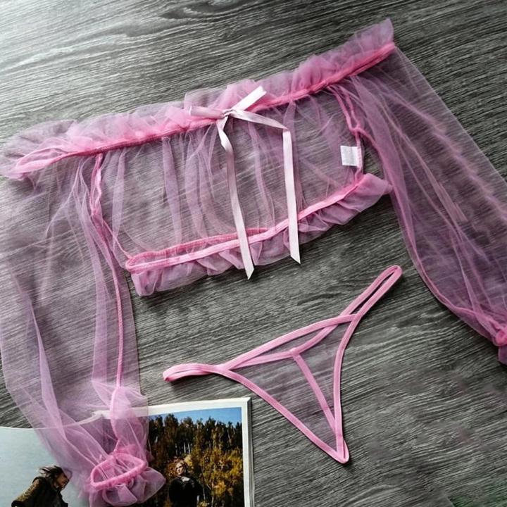 women's sleeping nightgown pink 70