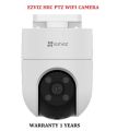 EZVIZ H8c 2MP 1080P PTZ 360 DEGREE  Wi-Fi Camera 1080P Resulation Pan: 350°, Tilt: 80° IR 30m MicroSD card (Up to 512GB) 2 Way Voice Talk,  1 Years Warraanty. 