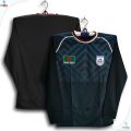 B-d Full sleeve Football Jersey for Man - Long Sleeve - Bangladesh Fan Jersey 2026-27. 