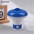1PCS Floating Swimming Pool Medical Chlorine Tablet Hot Tub Floater Cleaner Tool Auto Dispenser Outdoor Pool Cleaning Tools. 