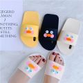 Cartoon Simulation Slippers Shoes Soft Silicone Phone Case For iphone 14 13 12 Mini 11 Pro XS MAX 6 7 8 Plus XR SE 3D Cute Cover.