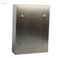 Wall Mounted Mailbox with Key Lock for Townhouse Outside Office Building. 