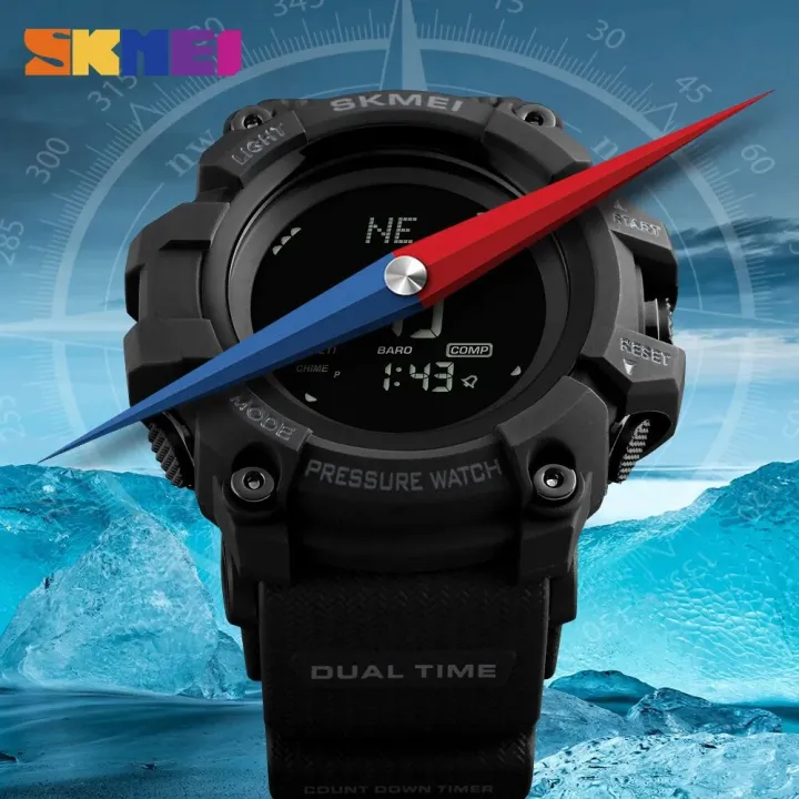 SKMEI%201358%20Sport%20Altimeter%20Weather%20Tracker%20Digital%20Wristwatches%20Waterproof%20Watches%20Mens%20Compass%20Clock%20reloj%20hombre%201384%201965%20-%20Image%203