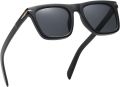 David Beckham Fashionable Best Stylish Classic Super Square Shape-Sunglass for Men 2024.