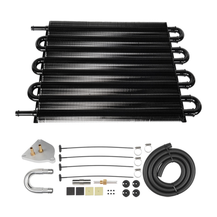 Car Radiator Kit Air Conditioning Condenser | Daraz.com.bd