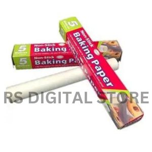 10 meters Baking Paper for Cake Making Special Tools