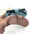 【Worldwide Delivery】 Soft Bag Glasses Case Stylish Fashionable Women's Sunglasses Box Leather Portable Eyeglasses Holder for Travel Daily Use Female-Focused Sunglasses Protection Eyewear Storage.